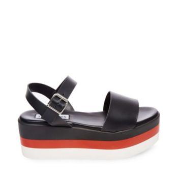 Holly White Leather