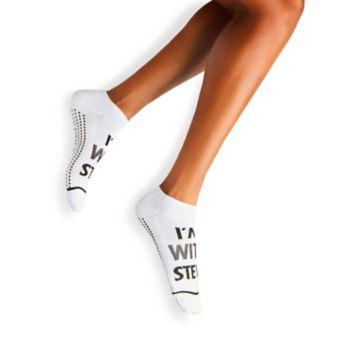 L-namaste Black/white