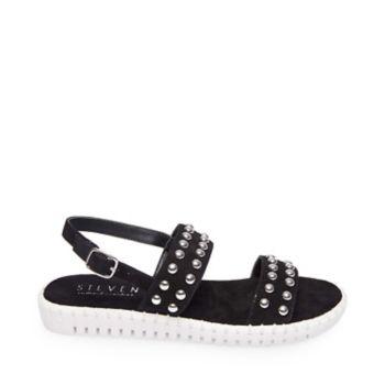 Nc-shams Black Suede