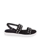 Nc-shams Black Suede
