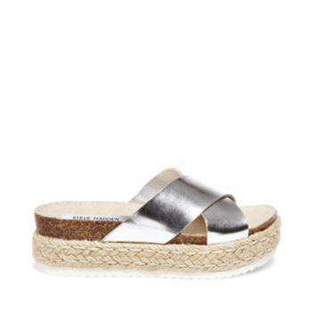 Arran Silver Leather