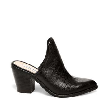 Jasleen Black Leather