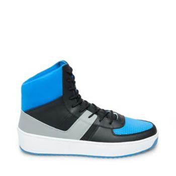 Crazed Blue