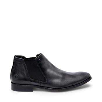 Trance Black Leather