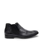 Trance Black Leather