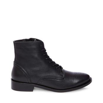 Emelia Black Leather