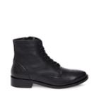 Emelia Black Leather