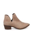 Austin Camel Suede
