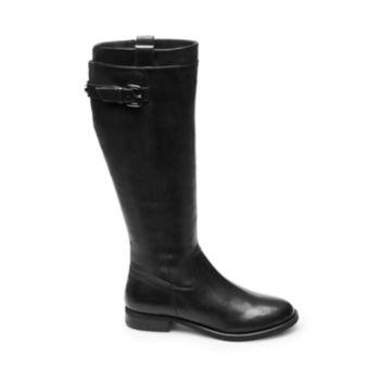 Anabell Black Leather