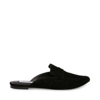 Flavor Black Suede
