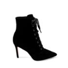 Jinx Black Suede