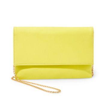 Bwayward Yellow