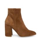 Therese Brn Suede