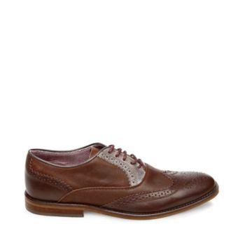 Frankle Brn Leather