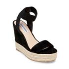 Certified Black Suede