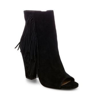 Fringed Taupe Sde