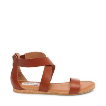 Halley Black Leather