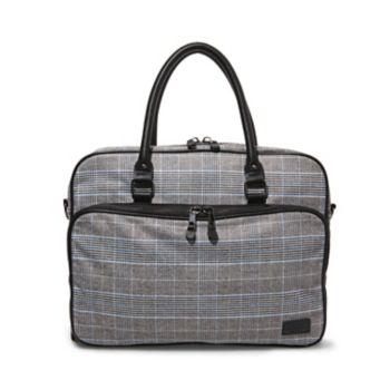 Mm-852 Grey Plaid