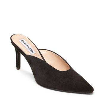 Lainie Grey Suede