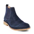 Brodey Olive Suede