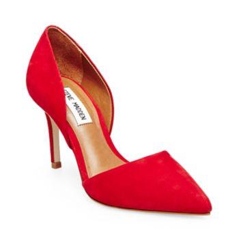 Actorr Red Nubuck