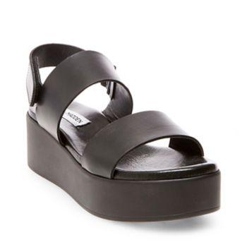 Rachel Black Leather