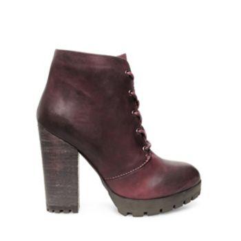 Ricca Black Nubuck