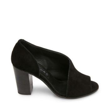 Etta Black Suede