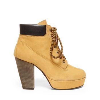 Russty Wheat Nubuck