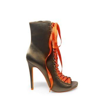 Fuego Black Satin