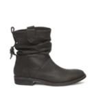 Meracle Black Leather