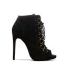 Tmilan Black Suede
