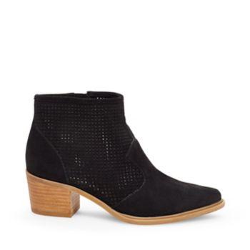 Dalyy Black Suede