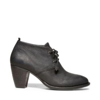 Juddith Black Leather