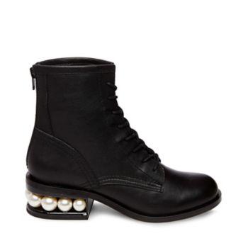 Pixy Black Leather
