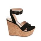 Fallon Black Nubuck