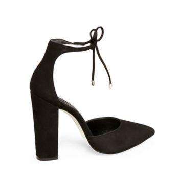 Pamperd Black Nubuck