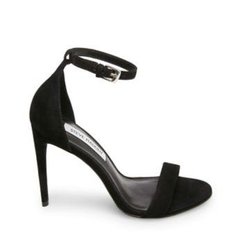 Angelina Black Nubuck