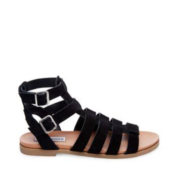 Diego Black Suede
