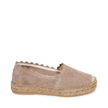 Bess Chestnut Suede