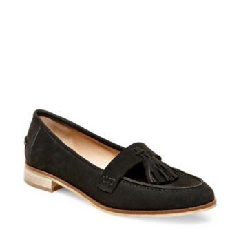 Makenzie Black Nubuck
