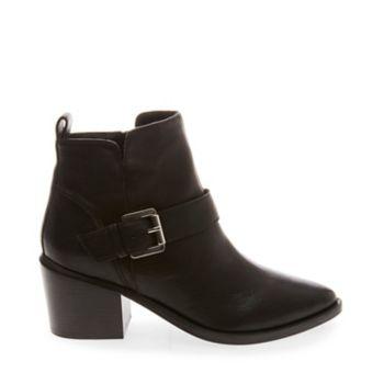 Rayelle Black Leather