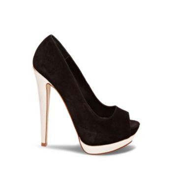 Impoze Black Suede