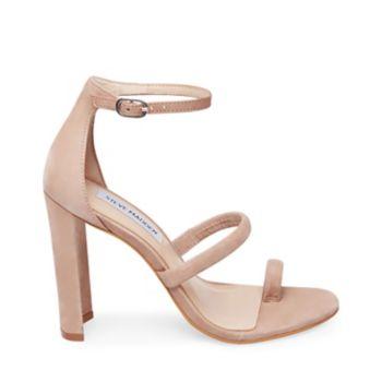 Pamelina Blush Nubuck