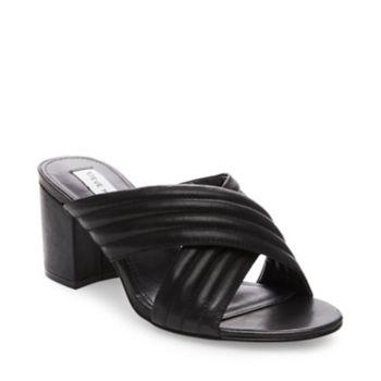 Icon Silver Leather