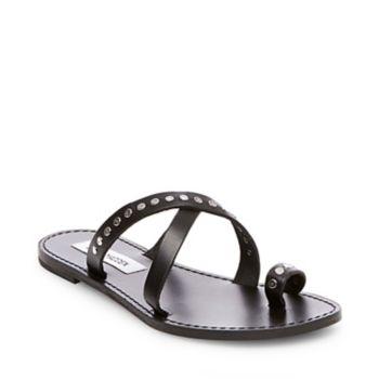 Becky Black Leather