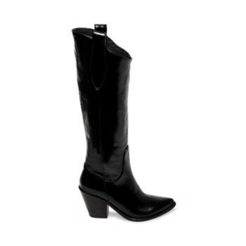 Us-dare Black Leather