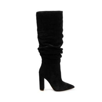 Swagger Cognac Suede