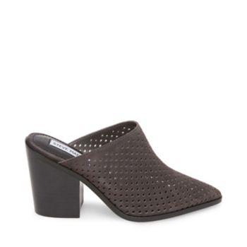 Sully Grey Suede
