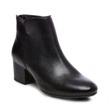 Ilana Silver Leather